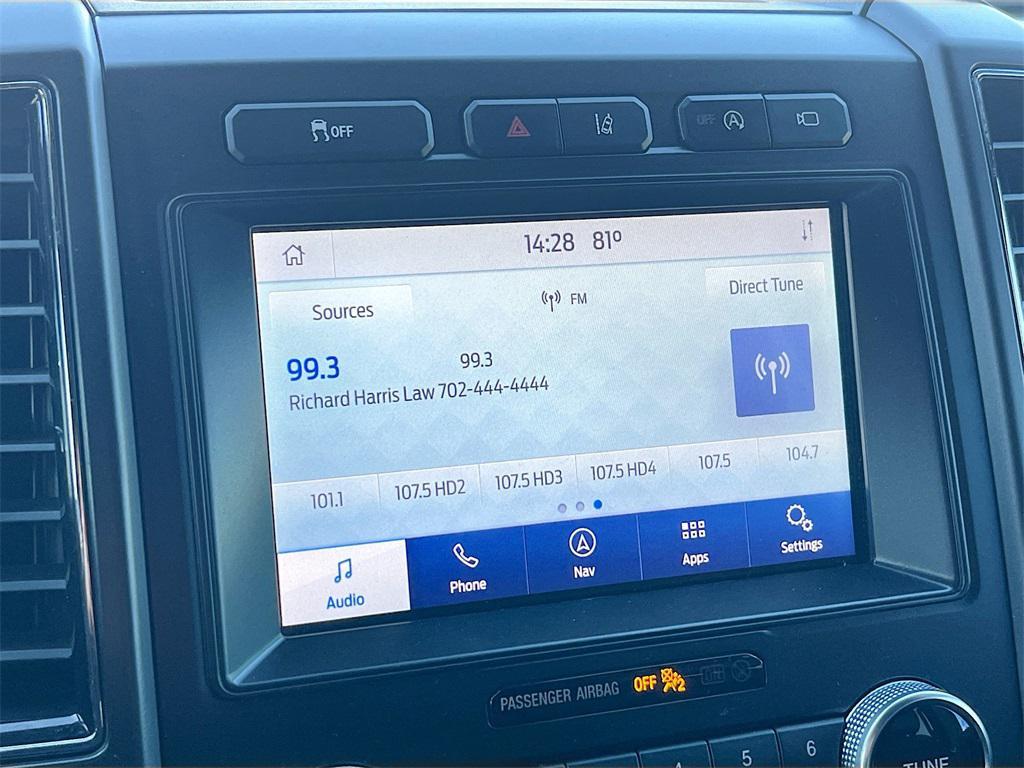 used 2021 Ford Expedition car, priced at $40,400