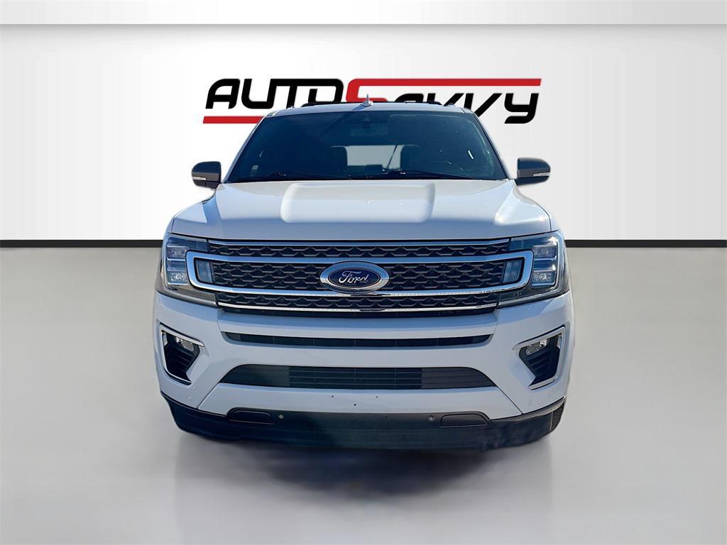 used 2021 Ford Expedition car, priced at $40,400