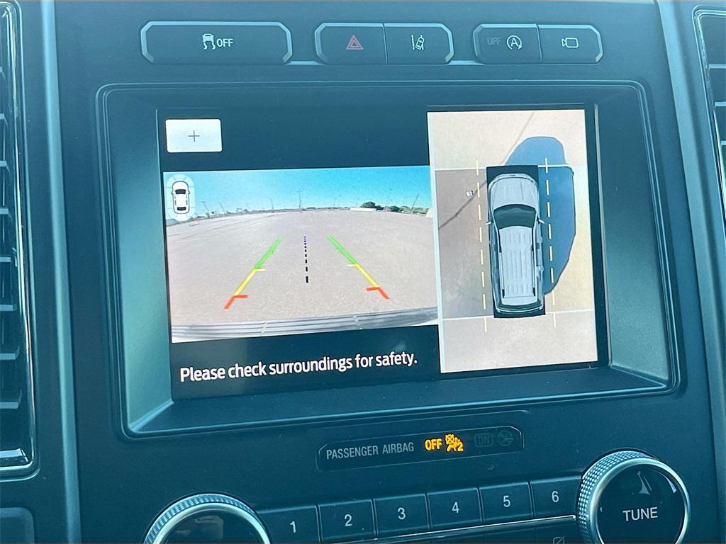 used 2021 Ford Expedition car, priced at $40,400