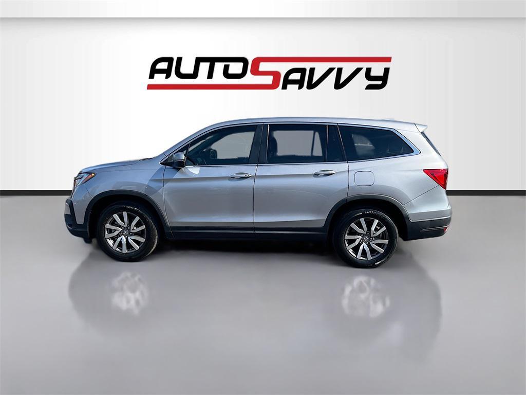 used 2022 Honda Pilot car, priced at $25,900