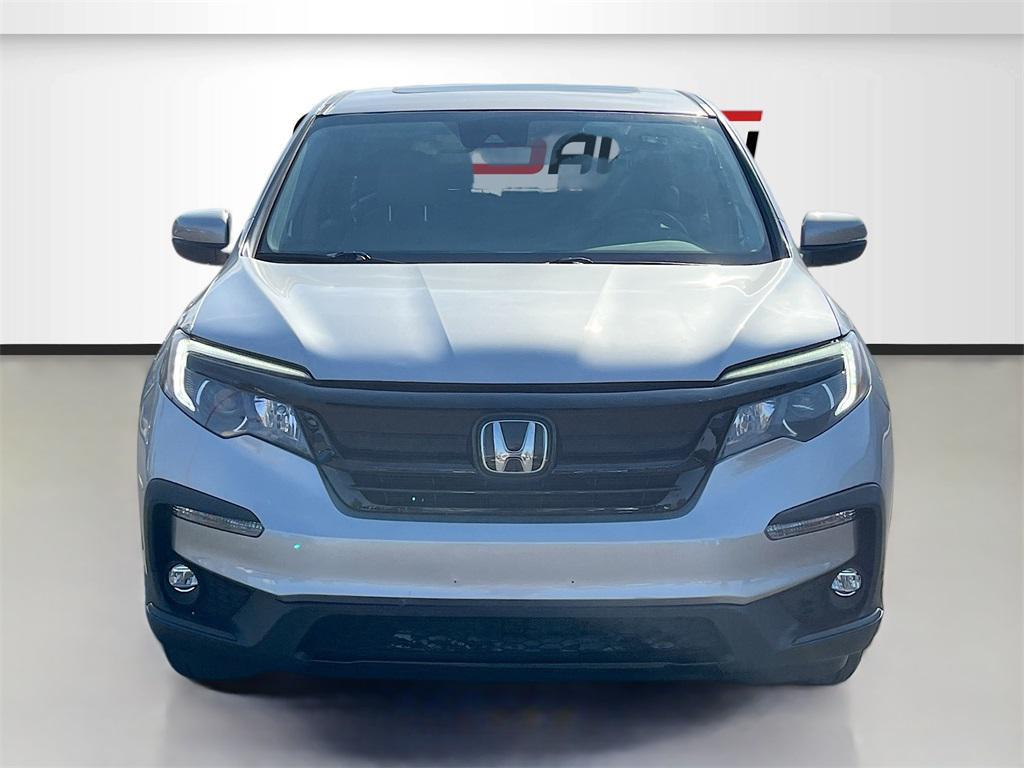 used 2022 Honda Pilot car, priced at $25,900