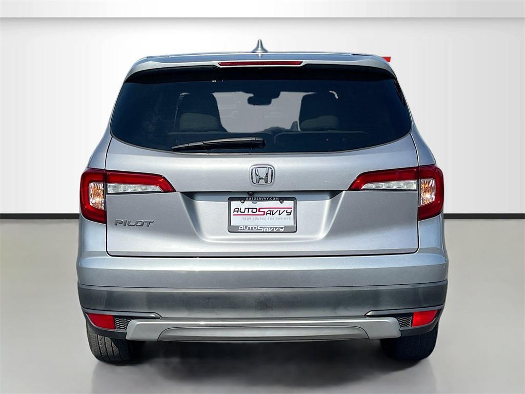 used 2022 Honda Pilot car, priced at $25,900