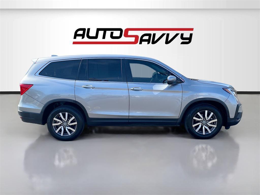 used 2022 Honda Pilot car, priced at $25,900