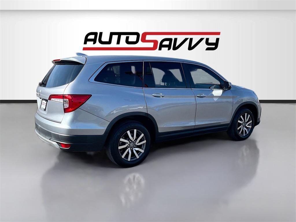 used 2022 Honda Pilot car, priced at $25,900