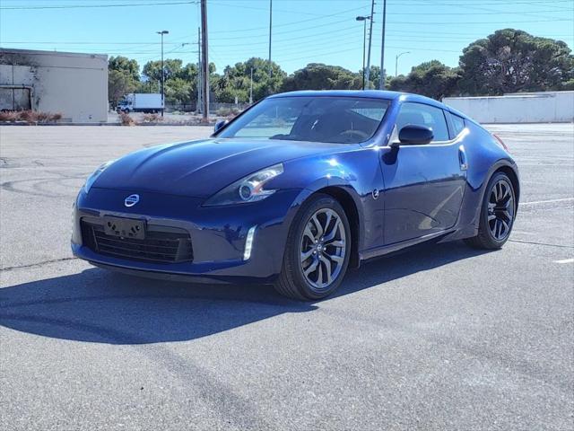 used 2019 Nissan 370Z car, priced at $21,700