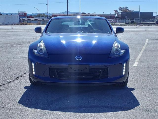 used 2019 Nissan 370Z car, priced at $21,400