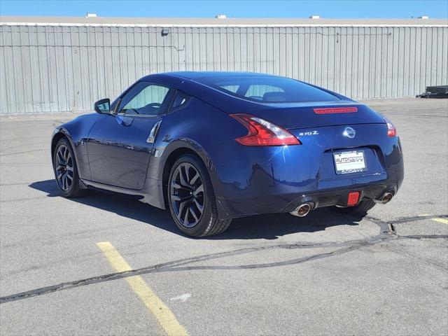 used 2019 Nissan 370Z car, priced at $21,400