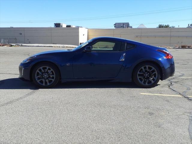 used 2019 Nissan 370Z car, priced at $21,700