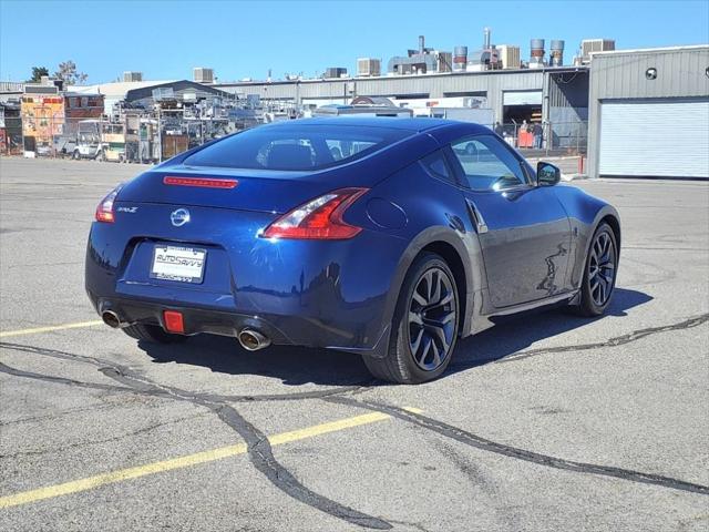 used 2019 Nissan 370Z car, priced at $21,400