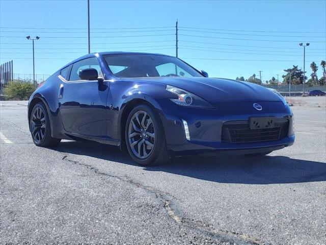 used 2019 Nissan 370Z car, priced at $21,700