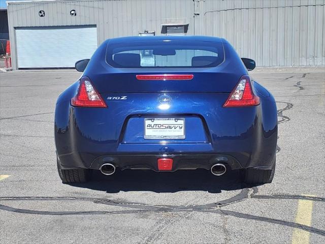 used 2019 Nissan 370Z car, priced at $21,400