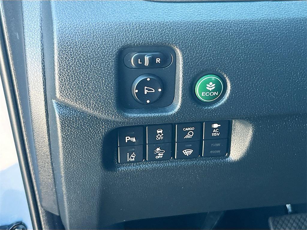 used 2023 Honda Ridgeline car, priced at $28,500