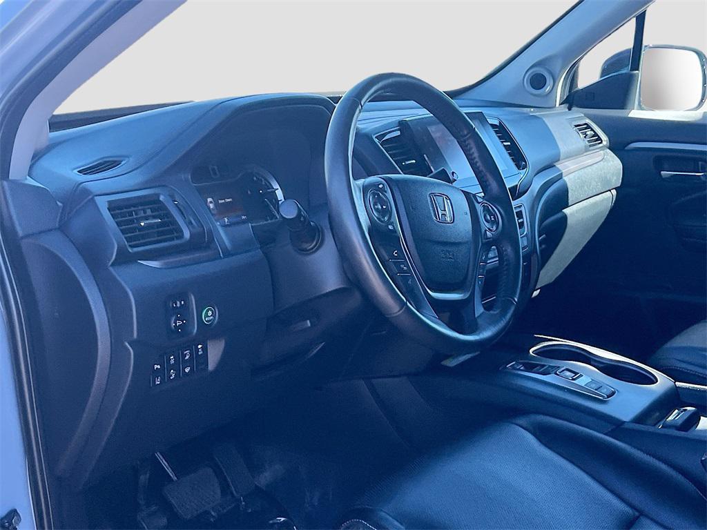 used 2023 Honda Ridgeline car, priced at $28,500