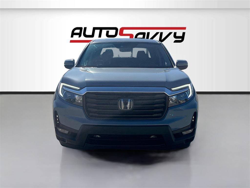 used 2023 Honda Ridgeline car, priced at $28,500