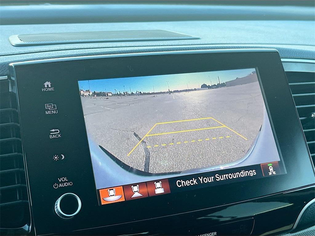 used 2023 Honda Ridgeline car, priced at $28,500