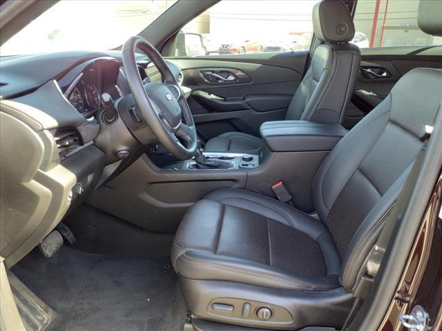 used 2023 Chevrolet Traverse car, priced at $39,000