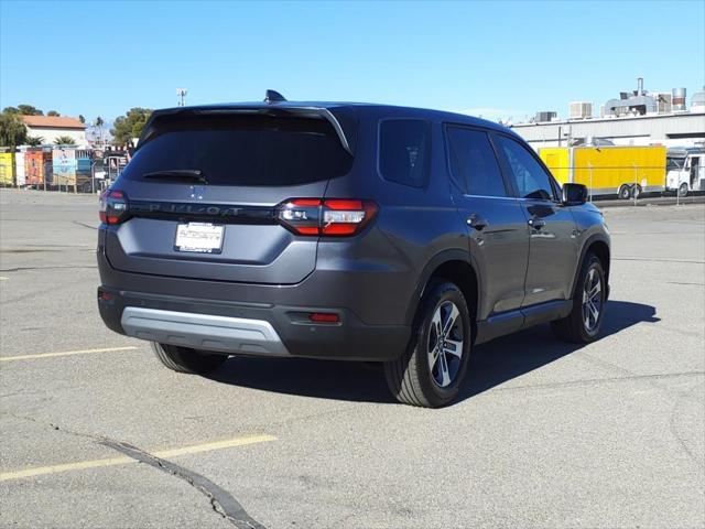 used 2024 Honda Pilot car, priced at $32,600