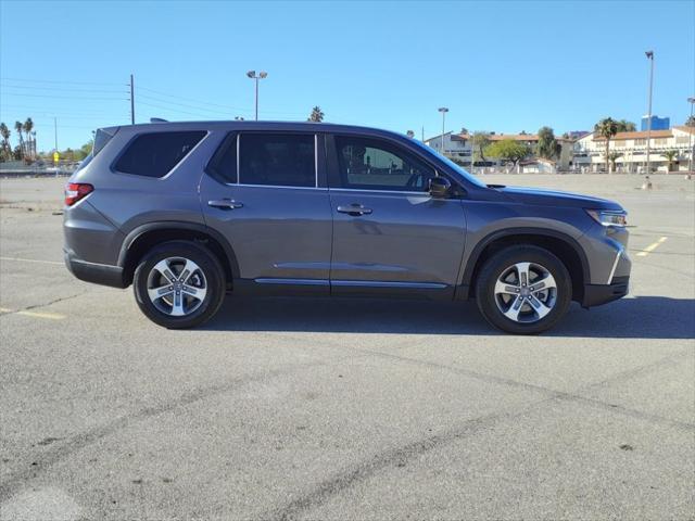 used 2024 Honda Pilot car, priced at $31,300