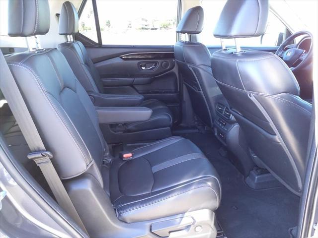 used 2024 Honda Pilot car, priced at $31,300