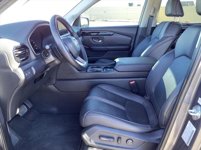 used 2024 Honda Pilot car, priced at $31,300