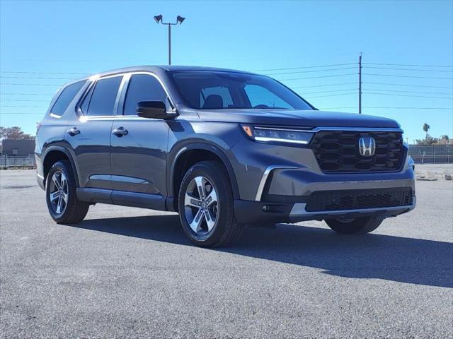 used 2024 Honda Pilot car, priced at $31,300