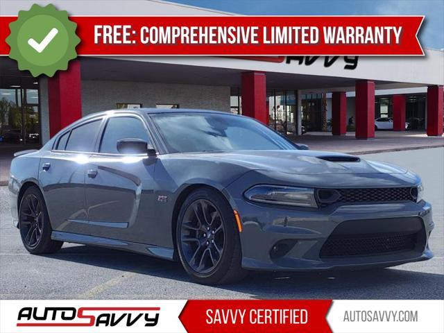 used 2023 Dodge Charger car, priced at $39,000