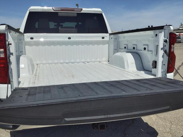 used 2020 Chevrolet Silverado 1500 car, priced at $28,000