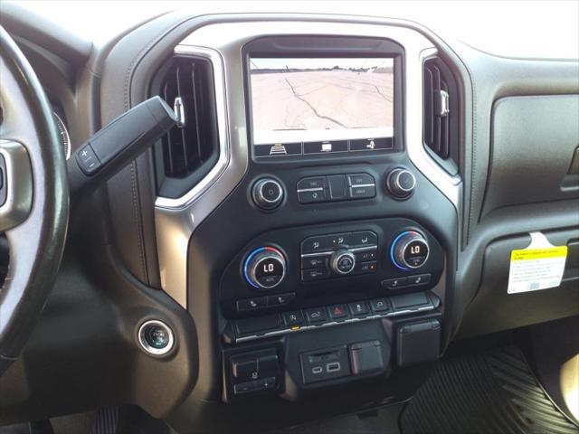 used 2020 Chevrolet Silverado 1500 car, priced at $28,000