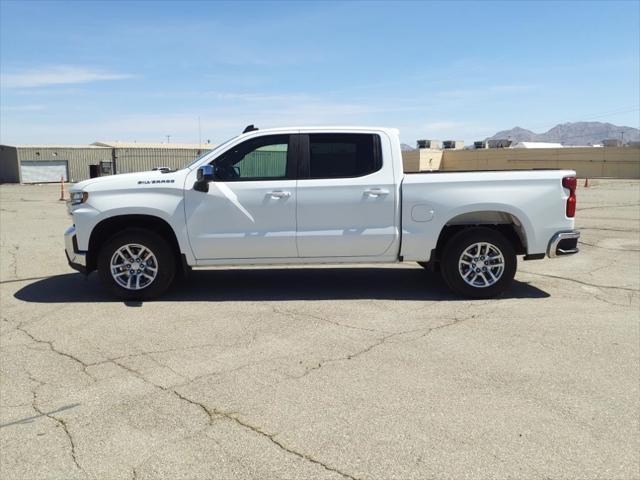 used 2020 Chevrolet Silverado 1500 car, priced at $28,000