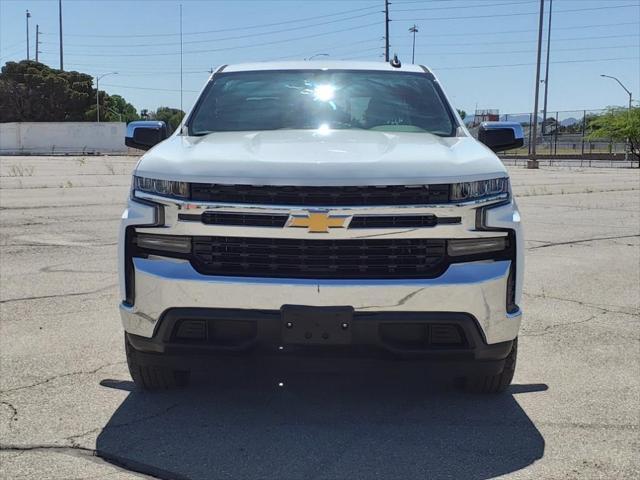 used 2020 Chevrolet Silverado 1500 car, priced at $28,000