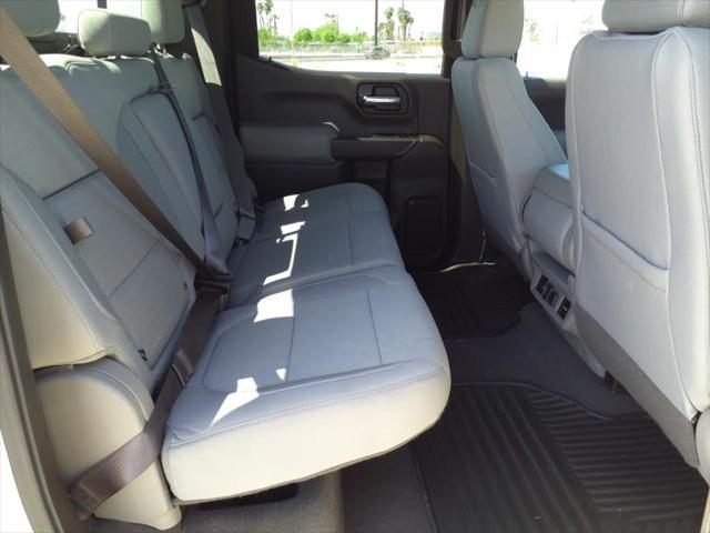used 2020 Chevrolet Silverado 1500 car, priced at $28,000