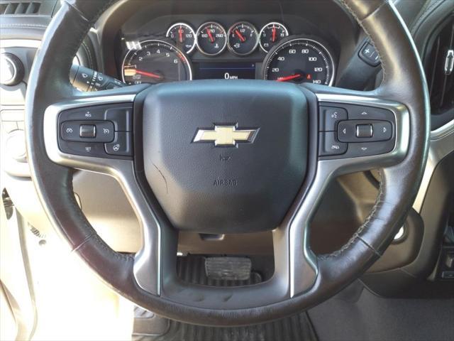 used 2020 Chevrolet Silverado 1500 car, priced at $28,000