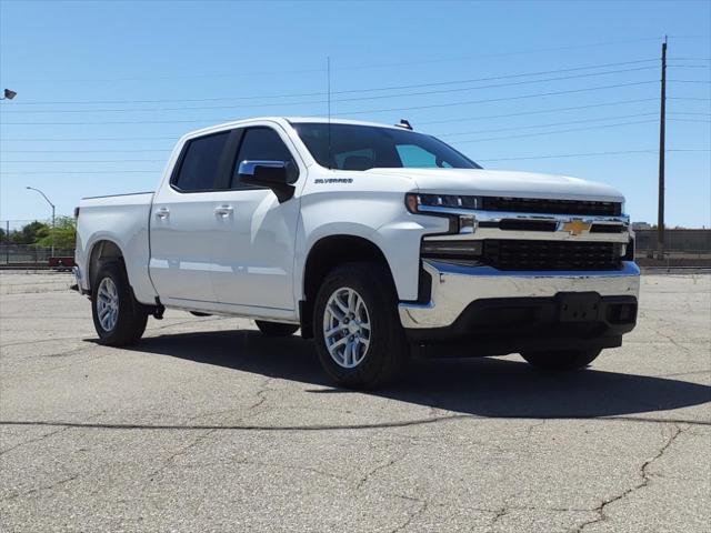 used 2020 Chevrolet Silverado 1500 car, priced at $28,000