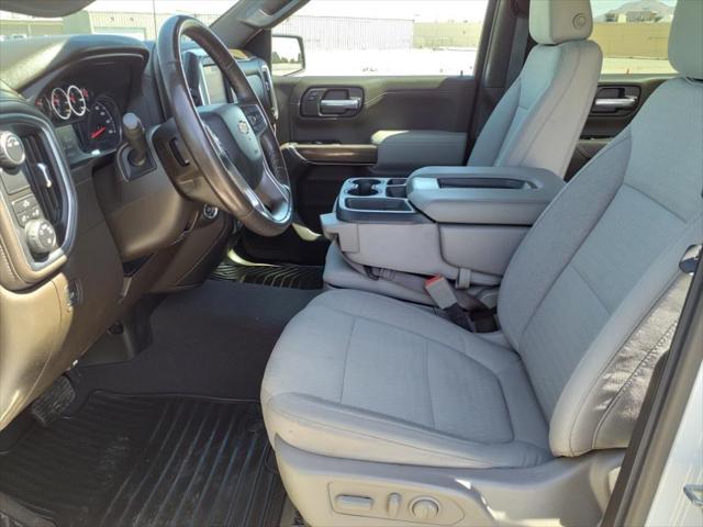 used 2020 Chevrolet Silverado 1500 car, priced at $28,000