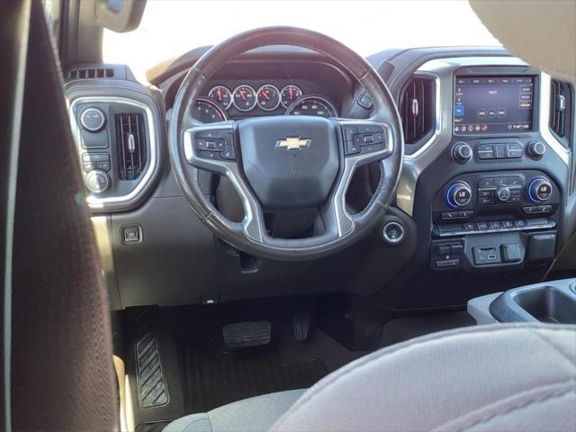 used 2020 Chevrolet Silverado 1500 car, priced at $28,000