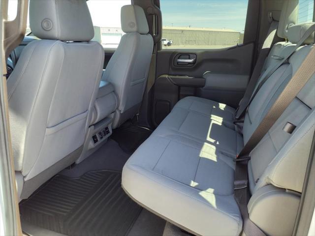 used 2020 Chevrolet Silverado 1500 car, priced at $28,000