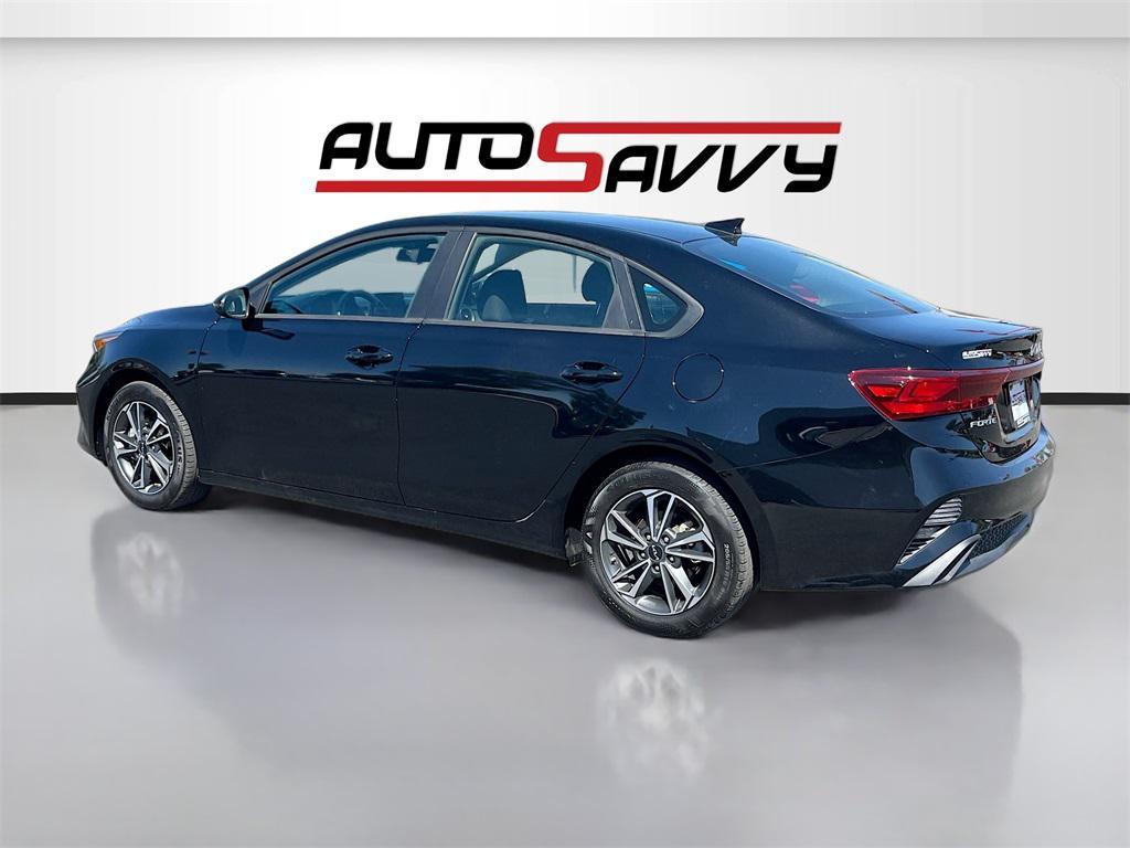 used 2024 Kia Forte car, priced at $14,600