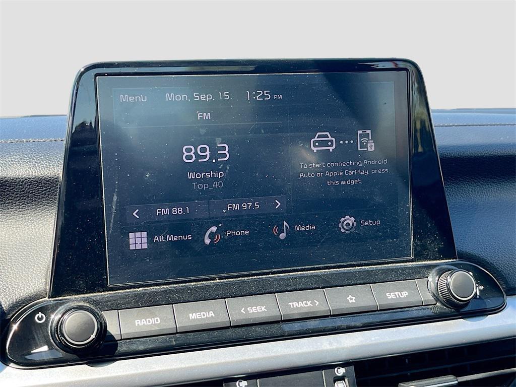 used 2024 Kia Forte car, priced at $14,600