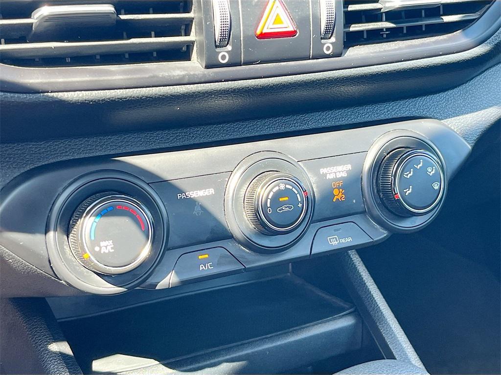 used 2024 Kia Forte car, priced at $14,600