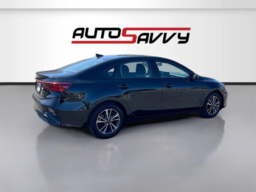 used 2024 Kia Forte car, priced at $14,600