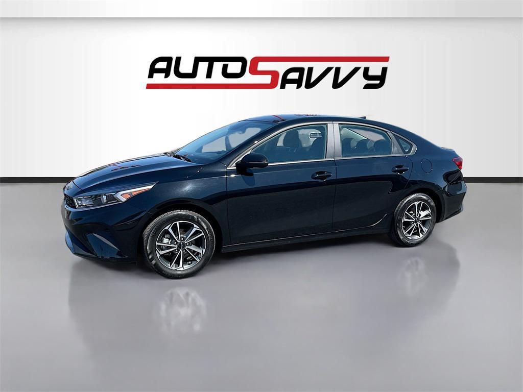 used 2024 Kia Forte car, priced at $14,600