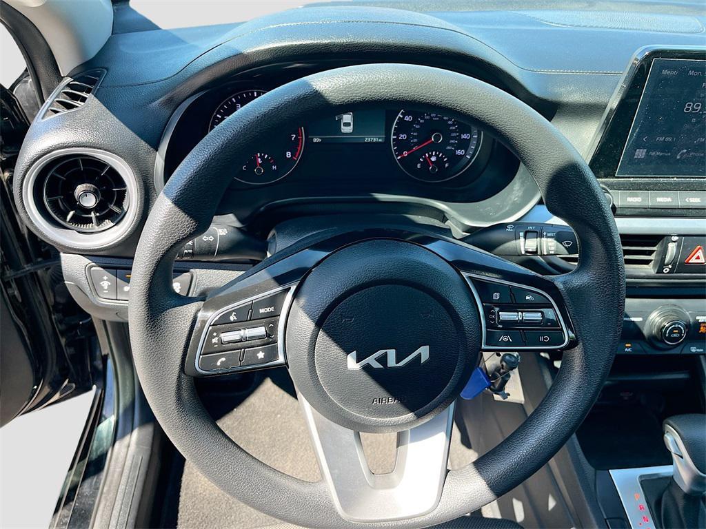 used 2024 Kia Forte car, priced at $14,600