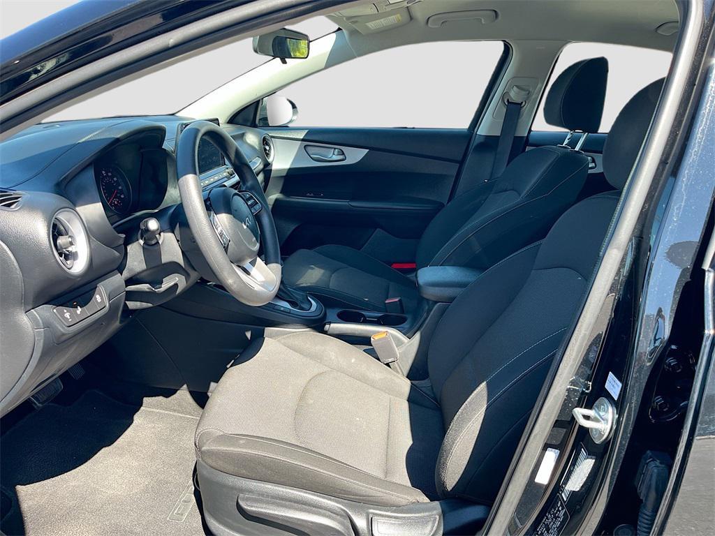 used 2024 Kia Forte car, priced at $14,600