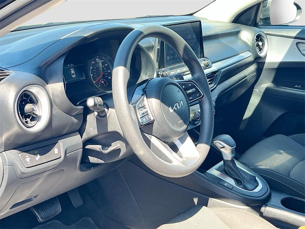 used 2024 Kia Forte car, priced at $14,600