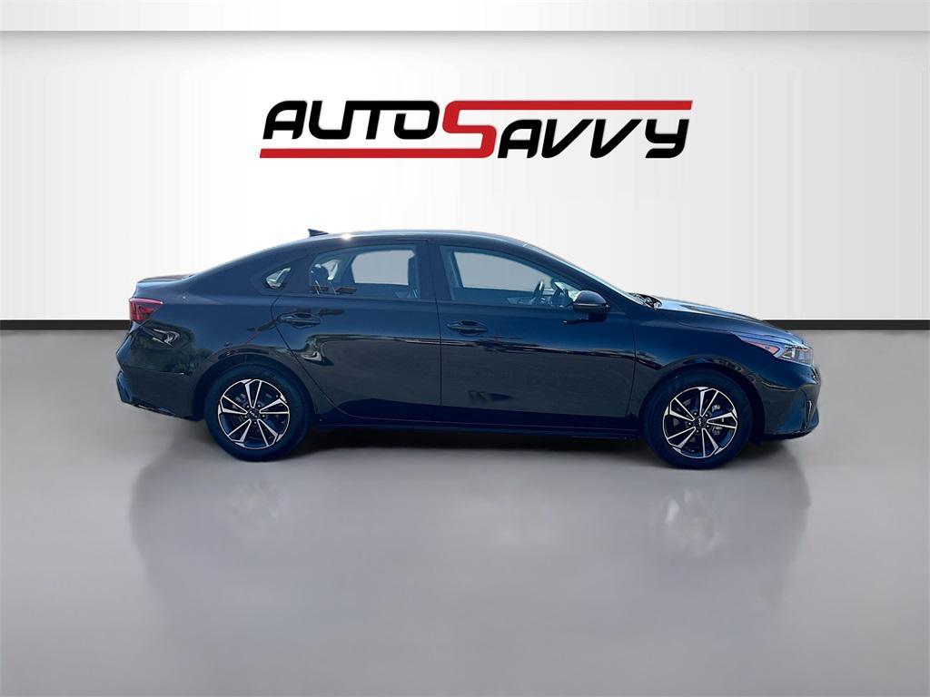 used 2024 Kia Forte car, priced at $14,600