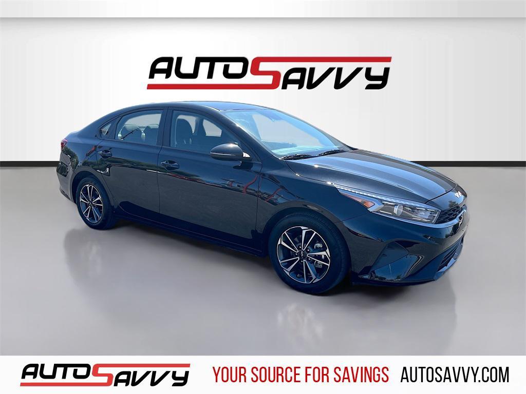used 2024 Kia Forte car, priced at $14,800