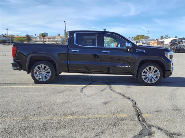 used 2020 GMC Sierra 1500 car, priced at $38,200