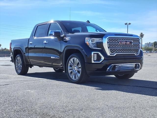 used 2020 GMC Sierra 1500 car, priced at $38,200