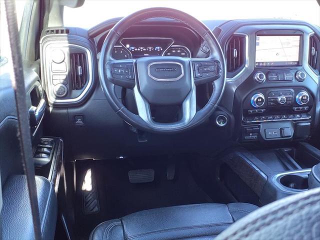 used 2020 GMC Sierra 1500 car, priced at $38,200