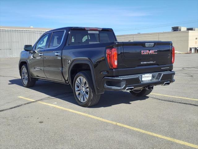 used 2020 GMC Sierra 1500 car, priced at $38,200